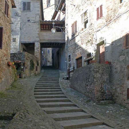 La Doccia Hotel Anghiari Luaran gambar