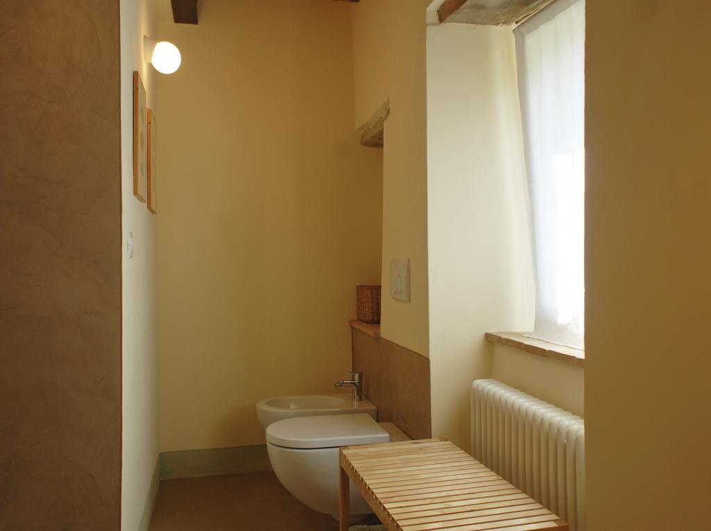 La Doccia Hotel Anghiari Luaran gambar
