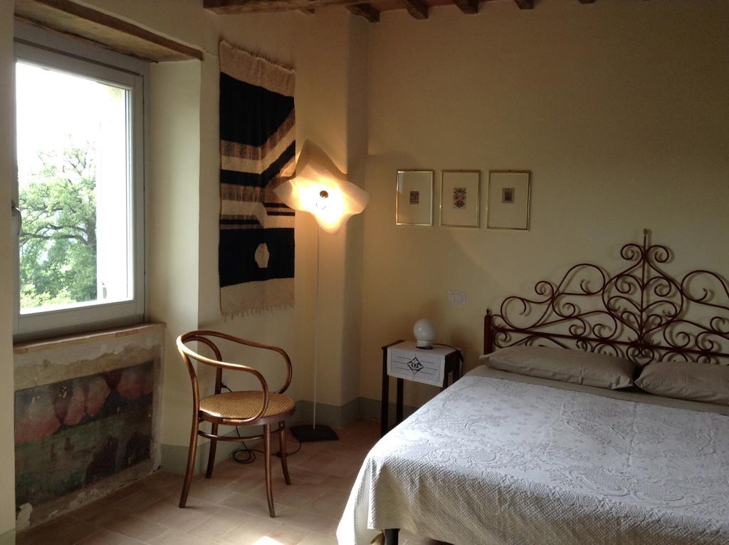 La Doccia Hotel Anghiari Luaran gambar
