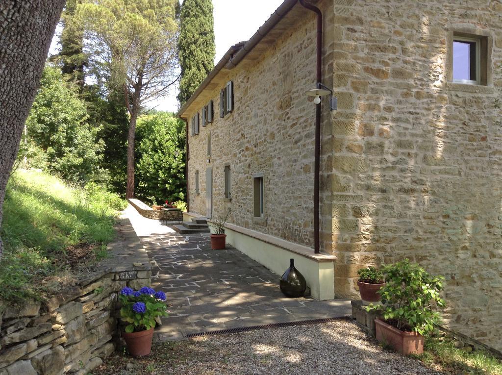 La Doccia Hotel Anghiari Luaran gambar
