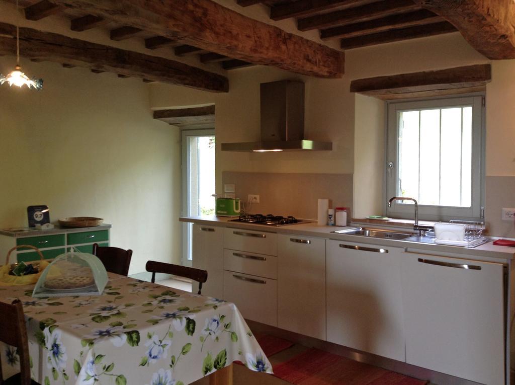 La Doccia Hotel Anghiari Luaran gambar