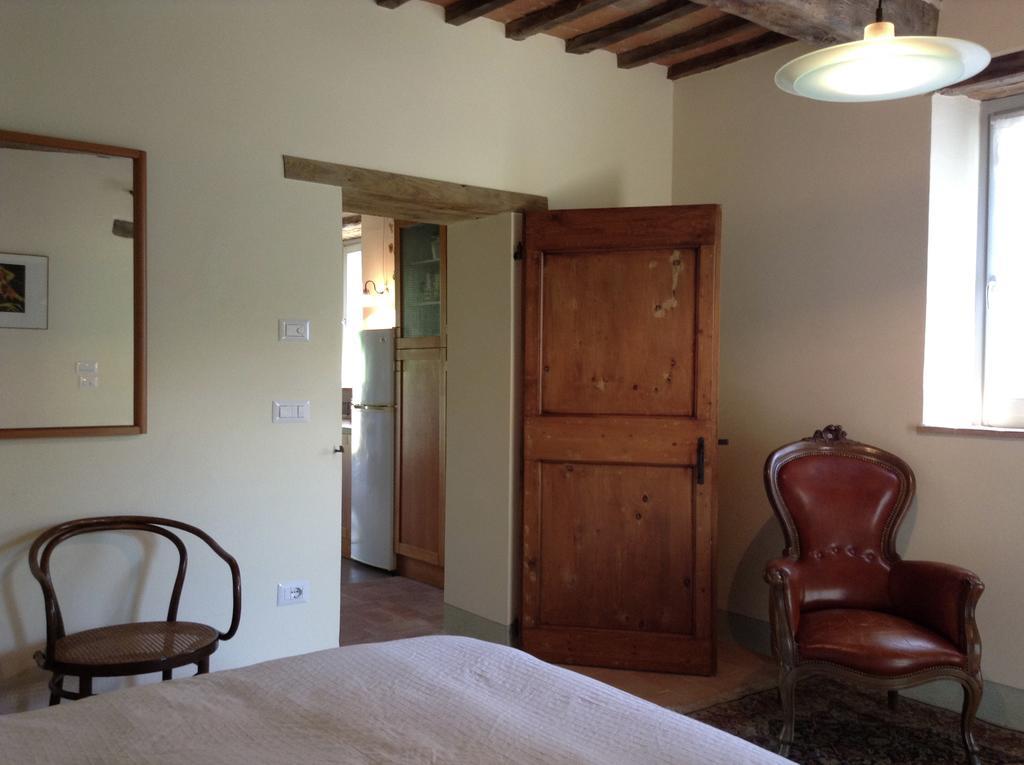 La Doccia Hotel Anghiari Luaran gambar