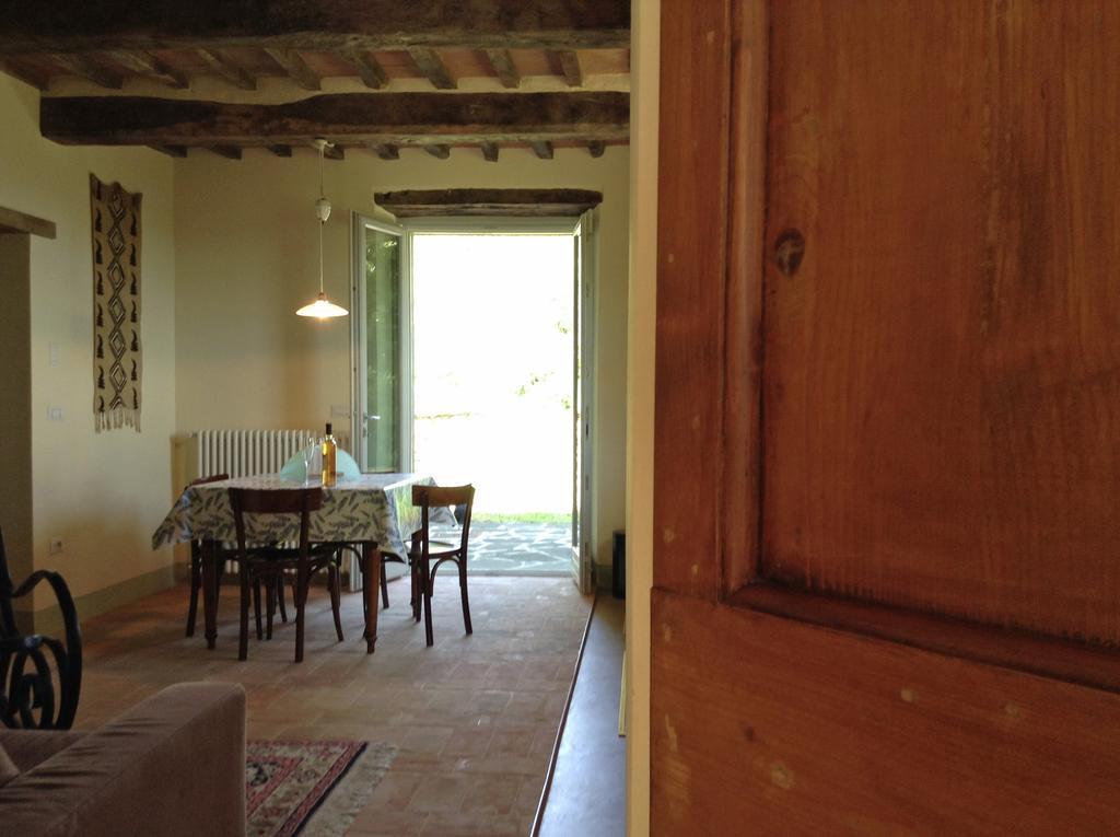 La Doccia Hotel Anghiari Luaran gambar
