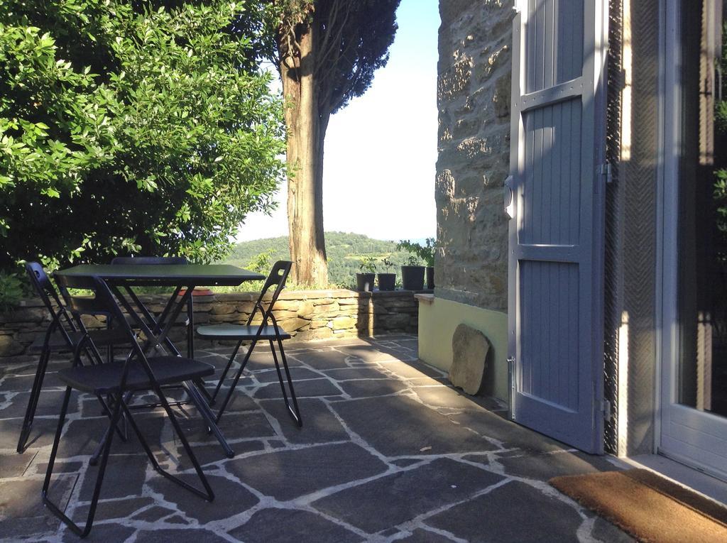 La Doccia Hotel Anghiari Luaran gambar
